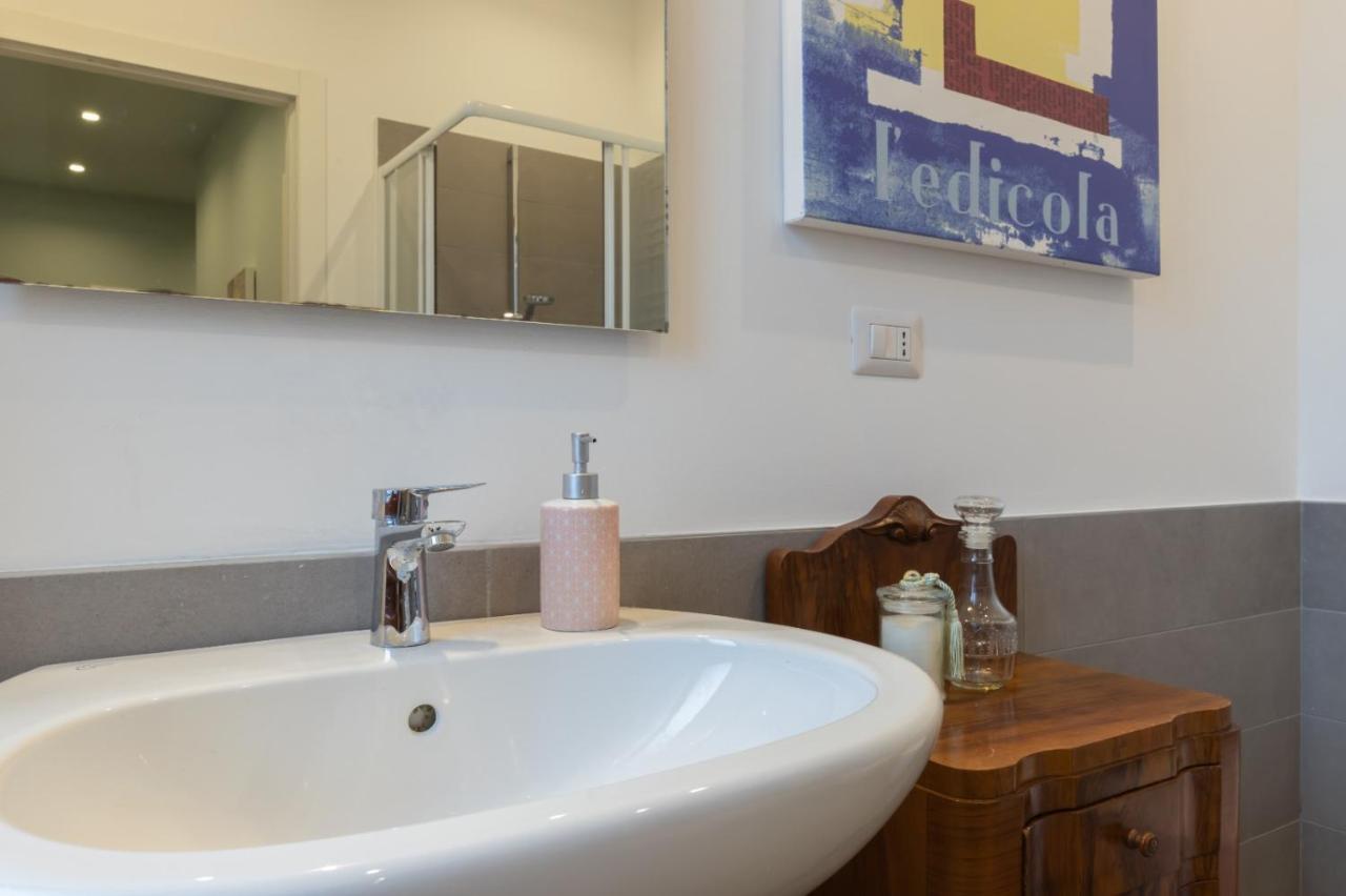 La Casa Di Nina - Meda Apartment Ngoại thất bức ảnh