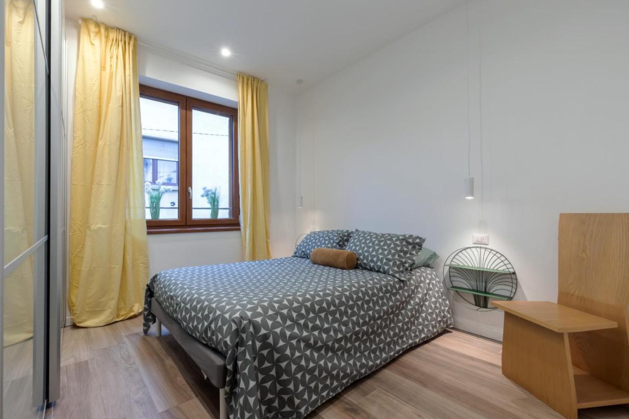 La Casa Di Nina - Meda Apartment Ngoại thất bức ảnh