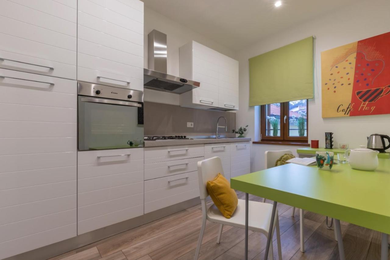 La Casa Di Nina - Meda Apartment Ngoại thất bức ảnh