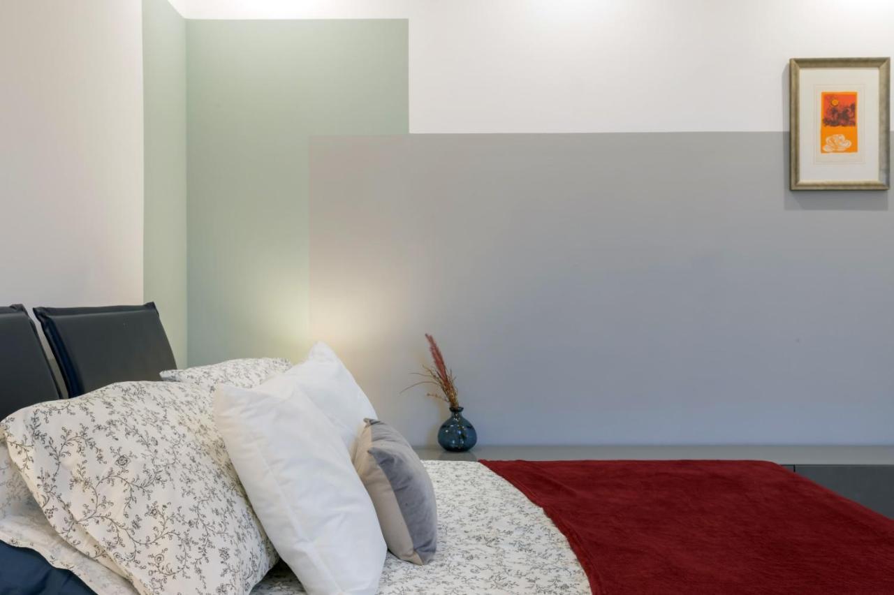 La Casa Di Nina - Meda Apartment Ngoại thất bức ảnh