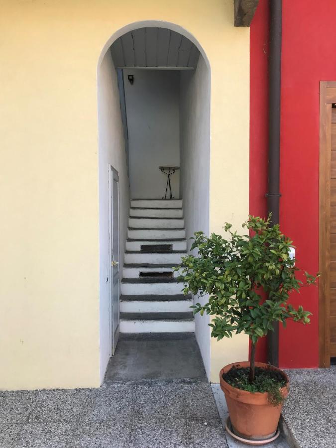 La Casa Di Nina - Meda Apartment Ngoại thất bức ảnh